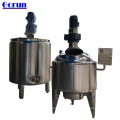 Pharmaceutical Liquid Mixing Tank For Injection Solution